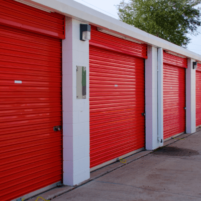 STORAGE FACILITY